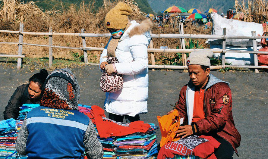 Exploring Mount Bromo and Ijen Crater